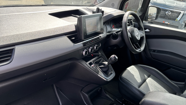 Nissan Townstar L1 Petrol 1.3 Tekna Van